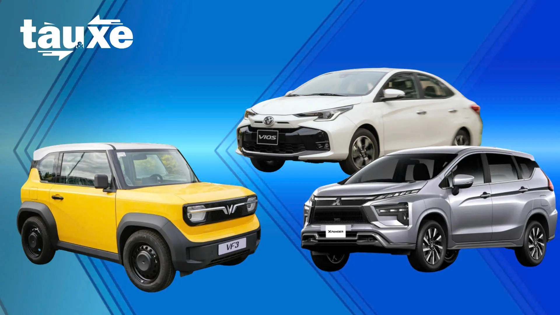 Những mẫu xe bán chạy nhất tháng 9/2025 | Bản tin Tàu và Xe | 14/10/2025